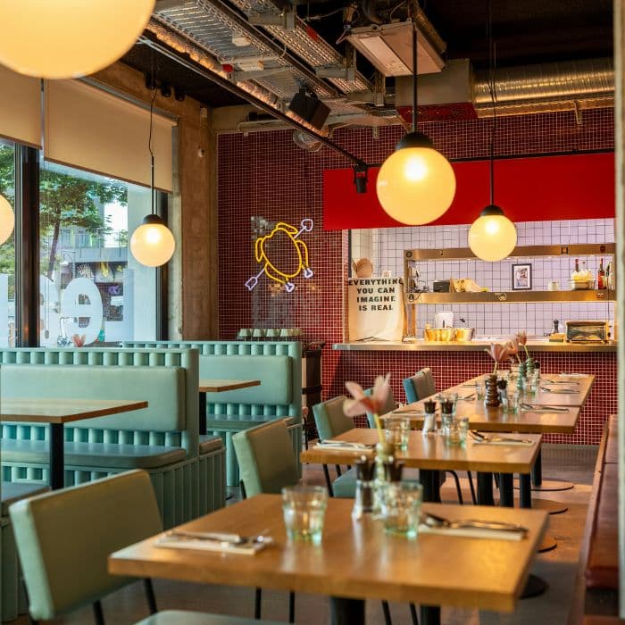 Restaurant digital membership rewards system
